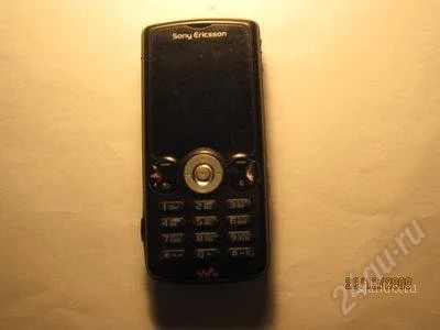 Лот: 771589. Фото: 1. sony ericsson w810. Кнопочные мобильные телефоны