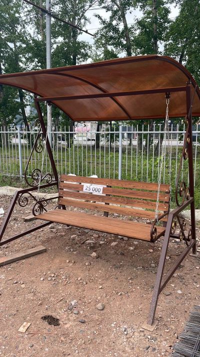 Лот: 22688262. Фото: 1. качеля. Качели