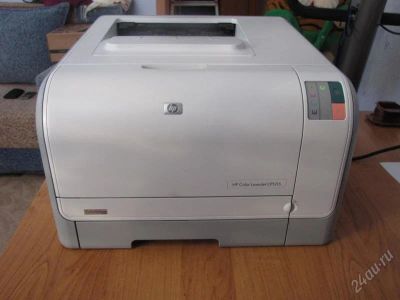 Лот: 2224352. Фото: 1. HP color laser jet 1215. Лазерные принтеры