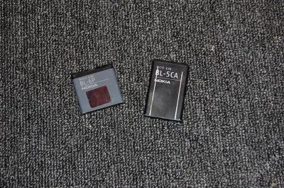 Лот: 2159073. Фото: 1. Батарея для Nokia ( нокиа ). Батарейки, аккумуляторы, элементы питания