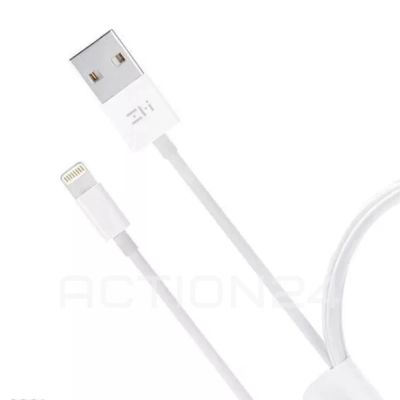 Лот: 20858632. Фото: 1. Кабель ZMI USB / Lightning AL813C... Дата-кабели, переходники