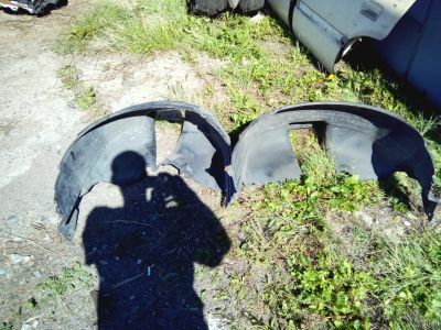 Лот: 16733143. Фото: 1. Подкрылки задние пара Honda Accord... Кузов