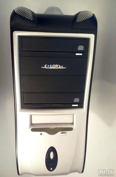Лот: 8850727. Фото: 1. Системный блок. Компьютеры в сборе