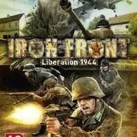 Лот: 22148796. Фото: 1. Iron Front: Освобождение 1944... Игры для ПК