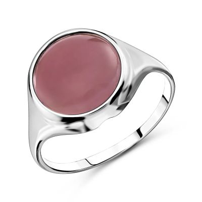 Лот: 23809433. Фото: 1. Серебряное кольцо с аметистом. Кольца, перстни