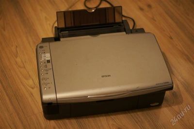 Лот: 2153269. Фото: 1. Принтер сканер копир Epson cx4700. МФУ и копировальные аппараты