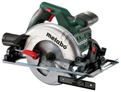 Лот: 13526221. Фото: 1. Пила дисковая Metabo KS 55,1200вт... Электроинструмент