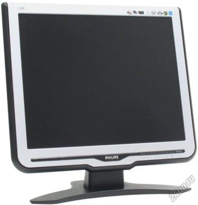 Лот: 5757355. Фото: 1. Монитор 17" Phillips 170C7FS новый. ЖК-мониторы
