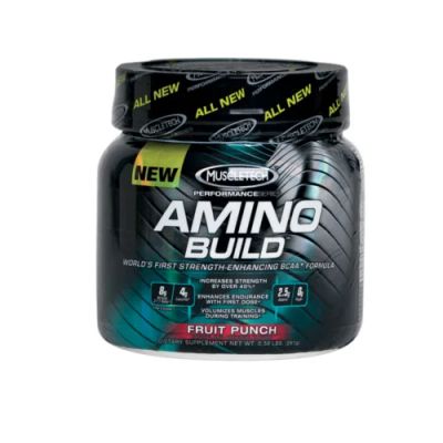 Лот: 3545961. Фото: 1. MuscleTech AminoBuild. Спортивное питание, витамины