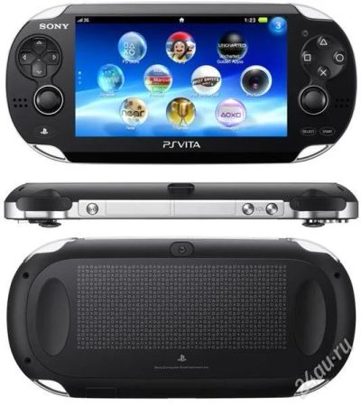 Лот: 2732138. Фото: 1. ps vita wifi+3g+8Gb+killzone... Игровые приставки, консоли