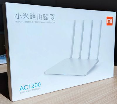 Лот: 19242032. Фото: 1. Wi-Fi роутер Xiaomi Mi WiFi Router... Маршрутизаторы (роутеры)