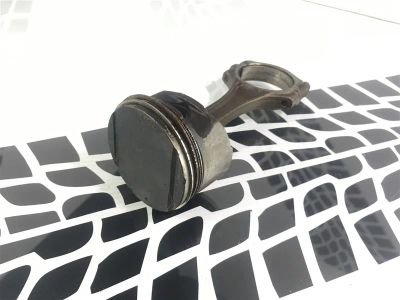Лот: 23592782. Фото: 1. Поршень с шатуном KIA Carnival... Двигатель и элементы двигателя