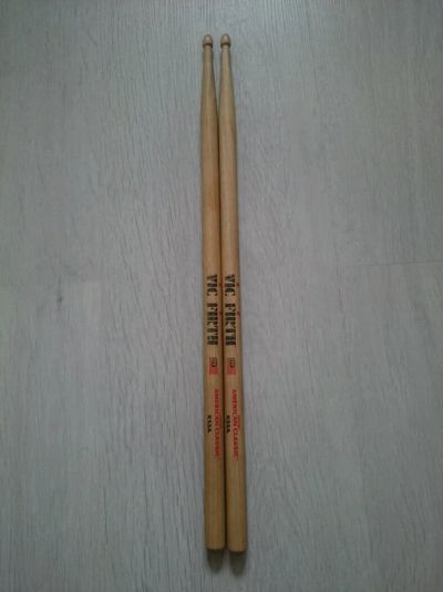 Лот: 11910352. Фото: 1. Палочки барабанные VIC firth american... Ударные