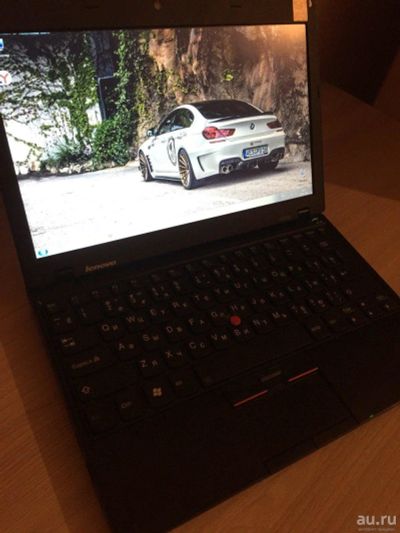 Лот: 13070115. Фото: 1. Крутой Thinkpad X100e / - лучше... Ноутбуки