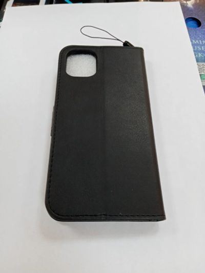 Лот: 17001076. Фото: 1. Защитный чехол книжка Iphone 11... Чехлы, бамперы