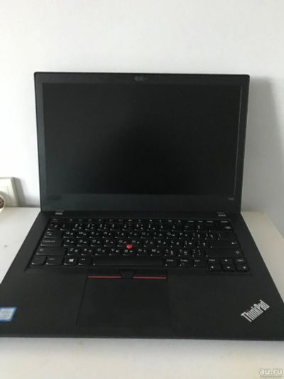 Лот: 13003692. Фото: 1. Ноутбук Lenovo ThinkPad T480. Ноутбуки