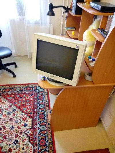 Лот: 8560912. Фото: 1. Продам монитор!!!. ЭЛТ-мониторы