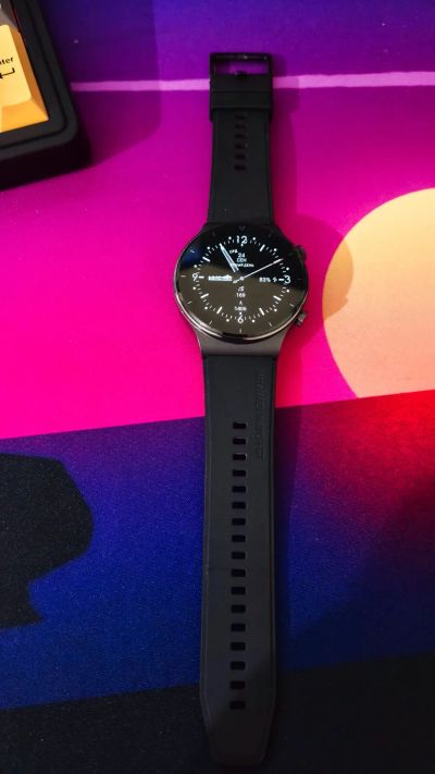 Лот: 25766477. Фото: 1. Huawei watch gt 2 pro. Смарт-часы, фитнес-браслеты, аксессуары