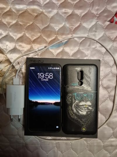 Лот: 20630875. Фото: 1. Meizu 16x 6/128 global. Смартфоны
