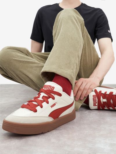 Лот: 24285966. Фото: 1. Кеды мужские PUMA Park Lifestyle... Кеды, кроссовки, слипоны