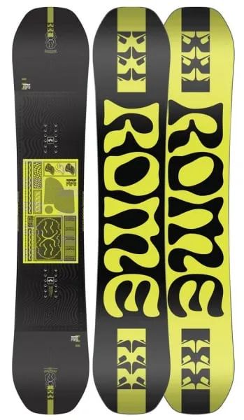 Лот: 20625104. Фото: 1. Сноуборд ROME SDS MECHANIC 22... Сноуборды