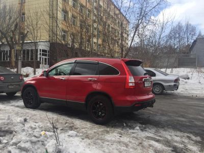 Лот: 7123029. Фото: 1. Продам Honda Cr-v. Автомобили