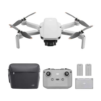 Лот: 20308137. Фото: 1. Квадрокоптер DJI Mini 2 SE Fly... Квадрокоптеры