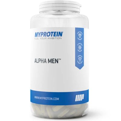 Лот: 7580226. Фото: 1. Alpha Men Super Multi Vitamin... Спортивное питание, витамины