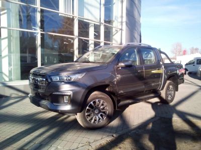 Лот: 24386504. Фото: 1. Foton Tunland G7 2.0d AT (163... Автомобили