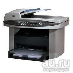 Лот: 13862445. Фото: 1. МФУ Лазерное HP 3030. Лазерные принтеры