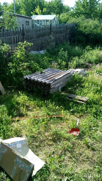 Лот: 9839533. Фото: 1. Шифер бу. Кровельные материалы