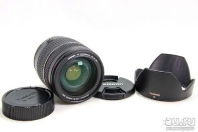 Лот: 7043328. Фото: 1. Tamron AF 28-200mm f/3.8-5.6 xr... Объективы