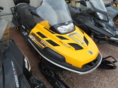 Лот: 4410373. Фото: 1. BRP Ski Doo Skandic WT 550F. Снегоходы, квадроциклы