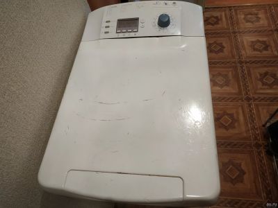 Лот: 13063771. Фото: 1. Cтиральная машина hotpoint-ariston... Стиральные машины