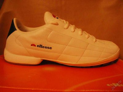 Лот: 5930786. Фото: 1. Кроссовки кожа Ellesse р.44,5eur43-43... Кеды, кроссовки, слипоны