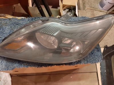 Лот: 15645156. Фото: 1. Фара Ford Focus 2 рестайлинг... Оптика и освещение
