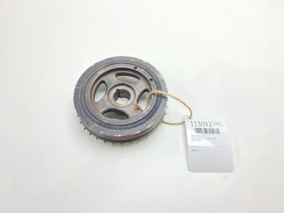 Лот: 25392242. Фото: 1. Шкив коленвала Mazda Demio 2007... Двигатель и элементы двигателя
