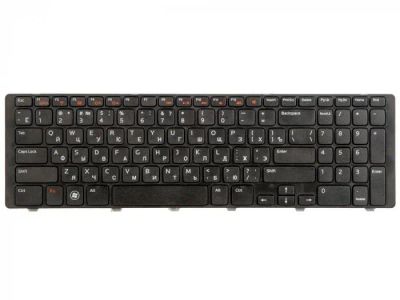 Лот: 12237416. Фото: 1. Клавиатура Dell Inspiron 5720... Клавиатуры для ноутбуков