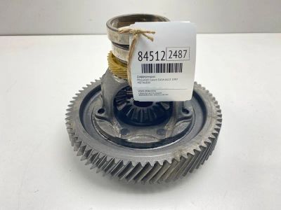 Лот: 22049523. Фото: 1. Дифференциал Mitsubishi Galant... Другое (автозапчасти)