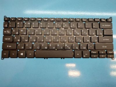 Лот: 20067282. Фото: 1. Клавиатура для ноутбука Acer Aspire... Клавиатуры для ноутбуков