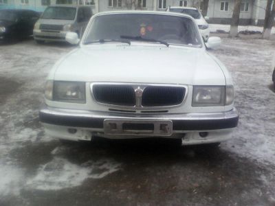 Лот: 4860339. Фото: 1. Волга - газ 3110. Автомобили