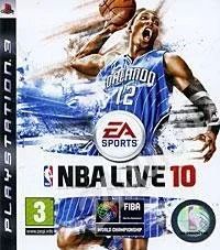 Лот: 711048. Фото: 1. NBA Live 10 (ps3) новый!. Игры для консолей