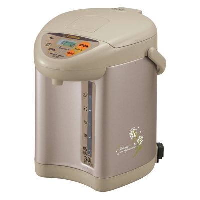 Лот: 24880759. Фото: 1. Термопот Zojirushi CD-JUQ30 СТ. Чайники, кофемашины, кулеры
