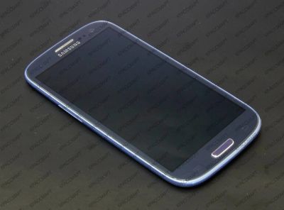 Лот: 6768270. Фото: 1. Дисплей Samsung Galaxy S3 (GT-i9300... Дисплеи, дисплейные модули, тачскрины