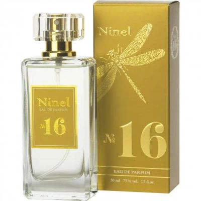 Лот: 11377250. Фото: 1. Ninel № 16 Туалетные духи 50 мл... Женская парфюмерия