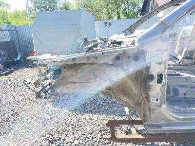 Лот: 25404400. Фото: 1. лонжерон Skoda Octavia 1Z3. Кузов