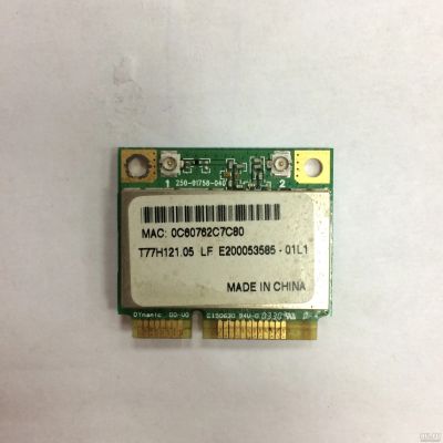 Лот: 14758783. Фото: 1. Wi-Fi модуль Atheros AR5B95 T77H121... Другое (комплектующие)