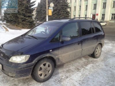 Лот: 11026970. Фото: 1. Минивэн Subaru Traviq. Автомобили