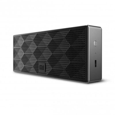 Лот: 9816130. Фото: 1. Xiaomi Mi Square Box Cube Mini... Портативные, беспроводные колонки