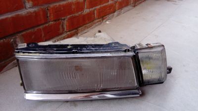 Лот: 14352775. Фото: 1. Фара Toyota Carina ED ST 163. Оптика и освещение